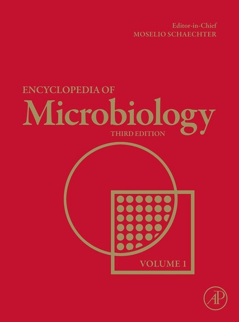 Encyclopedia of Microbiology