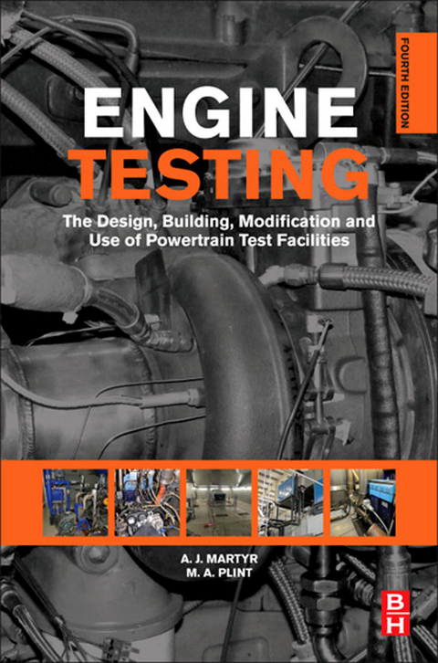 Engine Testing -  A. J. MARTYR,  M.A. PLINT