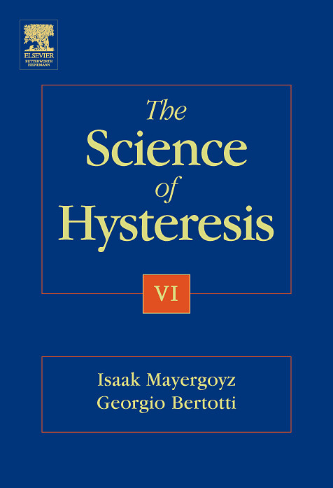 Science of Hysteresis -  Bozzano G Luisa