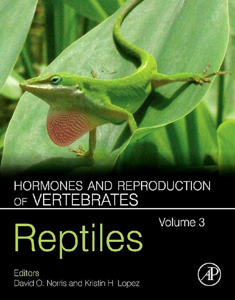 Hormones and Reproduction of Vertebrates, Volume 3 - 