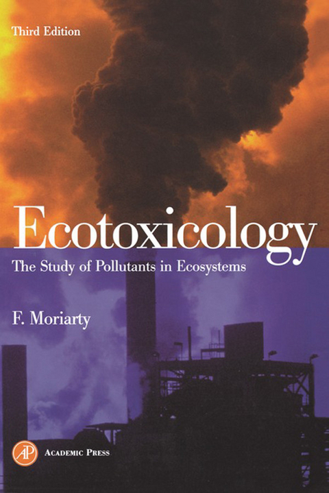 Ecotoxicology -  Frank Moriarty