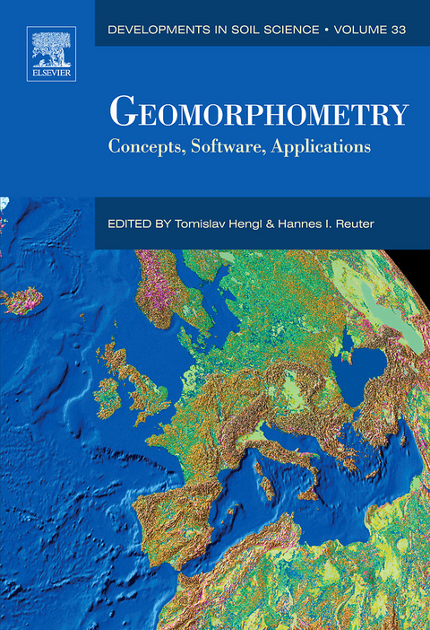 Geomorphometry - 