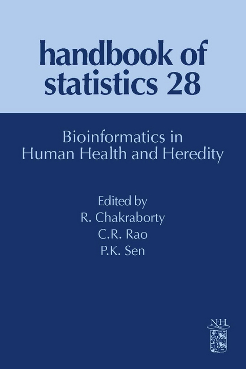 Bioinformatics in Human Health and Heredity - 