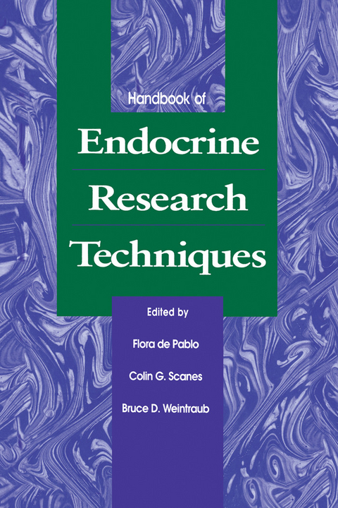 Handbook of Endocrine Research Techniques - 