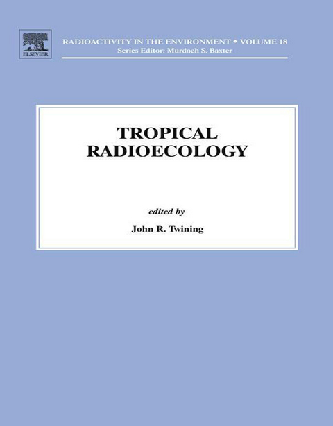 Tropical Radioecology - 