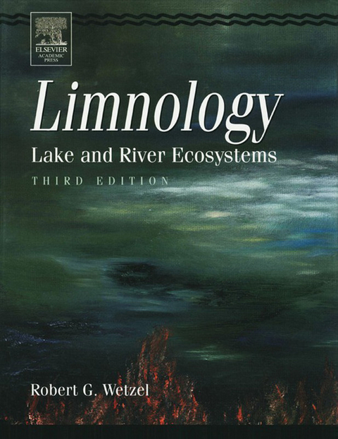 Limnology -  Robert G. Wetzel