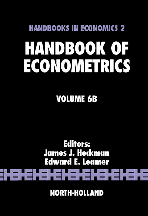 Handbook of Econometrics - 