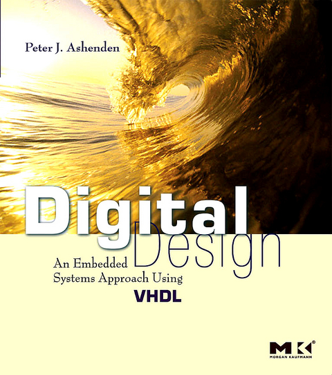 Digital Design (VHDL) -  Peter J. Ashenden