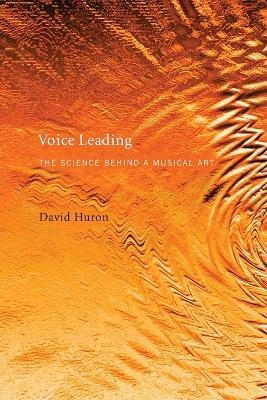 Voice Leading - David Huron