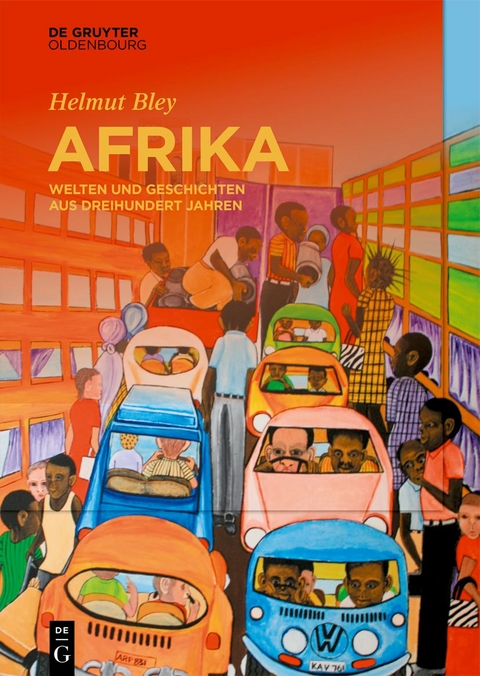 Afrika - Helmut Bley