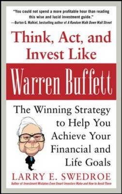 Think, Act, and Invest Like Warren Buffett (PB) -  Larry Swedroe