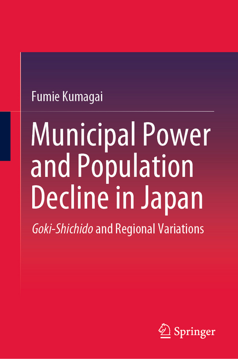 Municipal Power and Population Decline in Japan - Fumie Kumagai