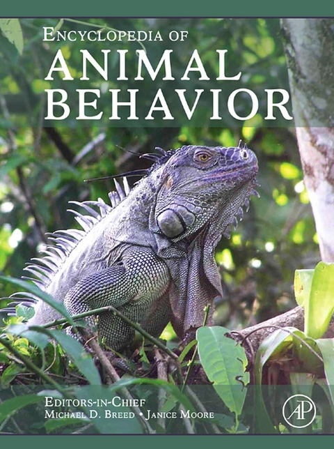 Encyclopedia of Animal Behavior