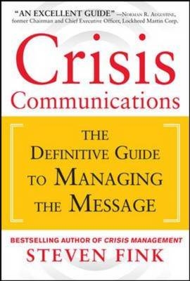 Crisis Communication (PB) -  Steven Fink