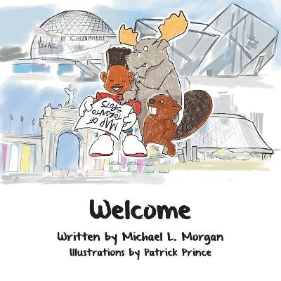 Welcome - Michael L Morgan