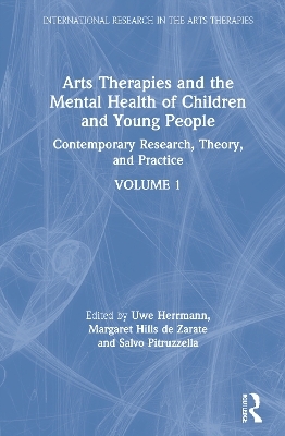 Arts Therapies and the Mental Health of Children and Young People - 