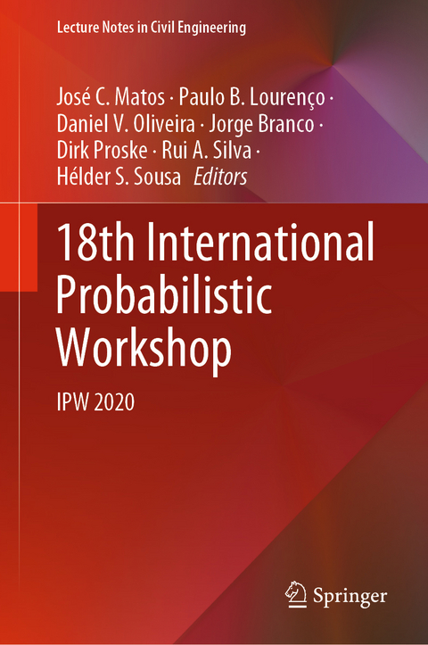 18th International Probabilistic Workshop - 