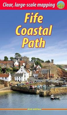 Fife Coastal Path (2 ed) - Sandra Bardwell, Jacquetta Megarry