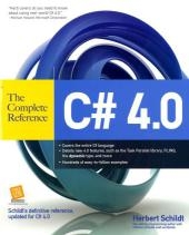 C# 4.0 The Complete Reference -  Herbert Schildt