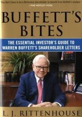 Buffett's Bites: The Essential Investor's Guide to Warren Buffett's Shareholder Letters -  L. J. Rittenhouse