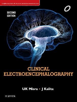 Clinical Electroencephalography - U.K. Misra, J Kalita