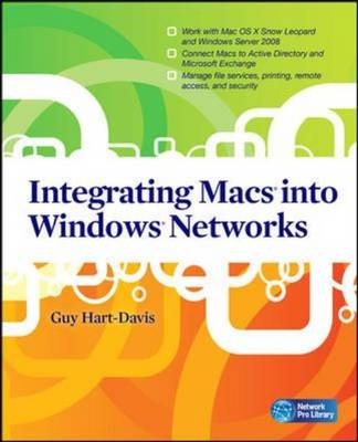 Integrating Macs into Windows Networks -  Guy Hart-Davis