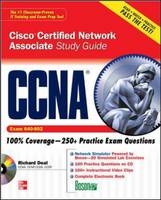 CCNA Cisco Certified Network Associate Study Guide (Exam 640-802) -  Richard Deal