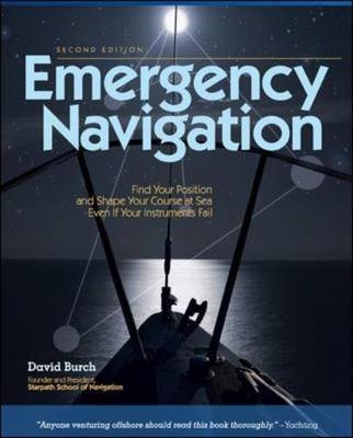 Emergency Navigation, 2nd Edition -  David Burch