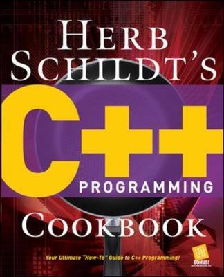 Herb Schildt's C++ Programming Cookbook -  Herbert Schildt