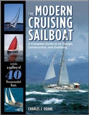 Modern Cruising Sailboat -  Charles J. Doane