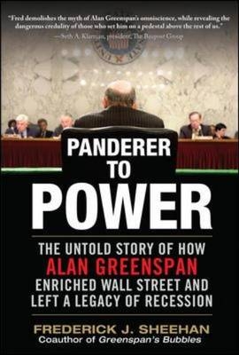 Panderer to Power -  Frederick Sheehan