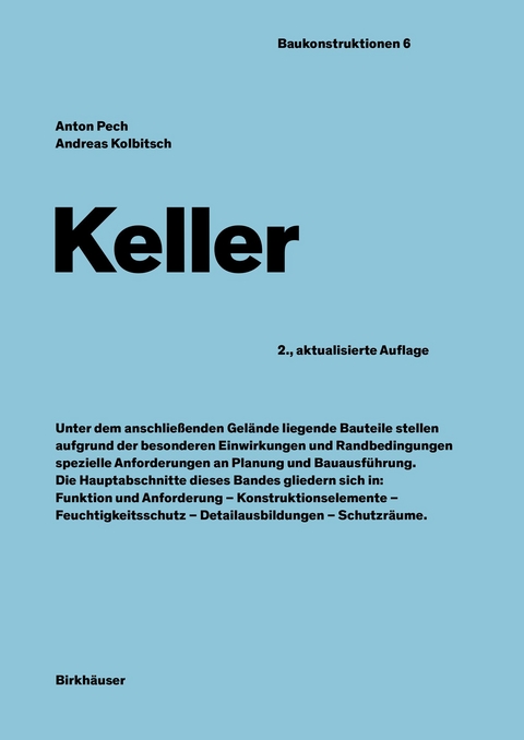 Keller - Andreas Kolbitsch