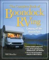 Complete Book of Boondock RVing -  Bill Moeller