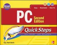 PC QuickSteps, Second Edition -  Guy Hart-Davis