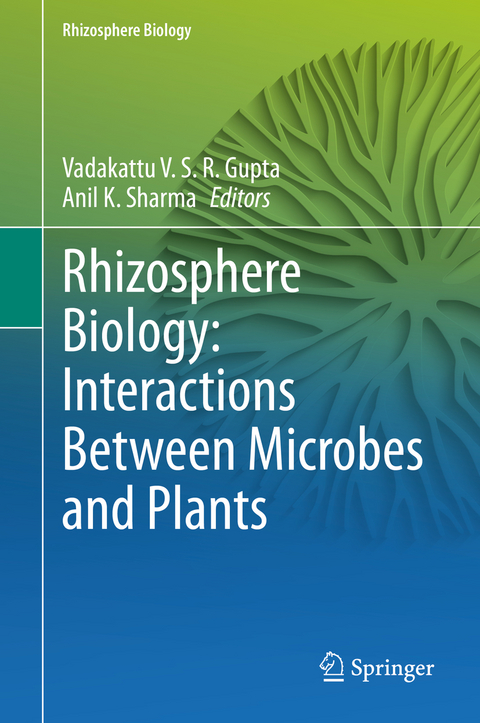 Rhizosphere Biology: Interactions Between Microbes and Plants - 