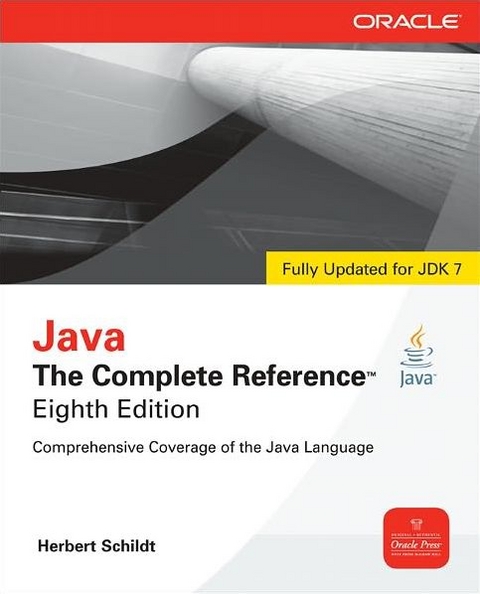 Java The Complete Reference, 8th Edition -  Herbert Schildt