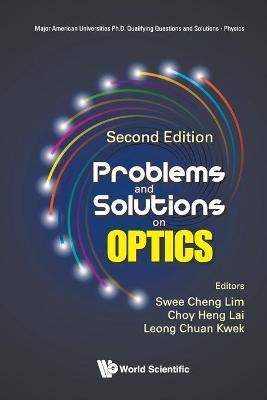 Problems And Solutions On Optics - 