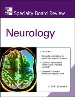 McGraw-Hill Specialty Board Review Neurology, Second Edition -  Nizar Souayah