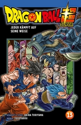 Dragon Ball Super 13 -  Toyotarou,  Akira Toriyama (Original Story)