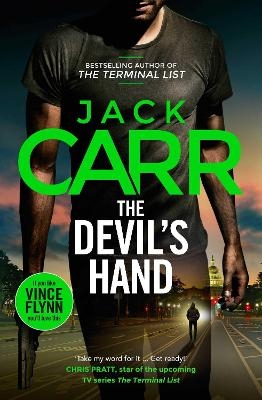 The Devil's Hand - Jack Carr