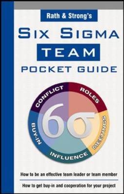 Rath & Strong's Six Sigma Team Pocket Guide -  Rath &  Strong