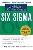 McGraw Hill 36 Hour Six Sigma Course -  Greg Brue,  Rod Howes