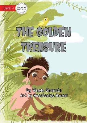 The Golden Treasure - Wenda Shurety