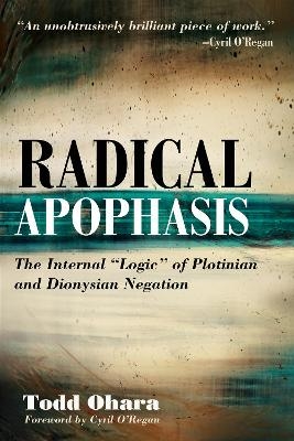 Radical Apophasis - Todd Ohara