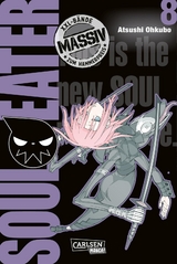 Soul Eater Massiv 8 - Atsushi Ohkubo