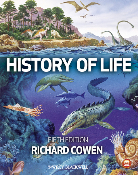 History of Life - Richard Cowen