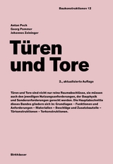 Türen und Tore - Georg Pommer, Johannes Zeininger