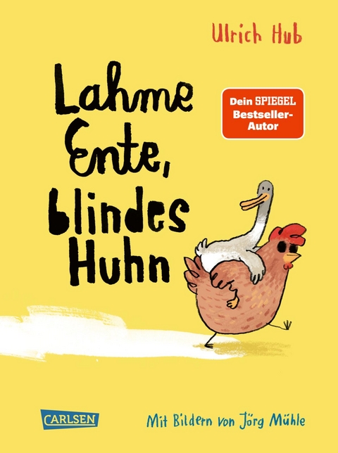 Lahme Ente, blindes Huhn - Ulrich Hub