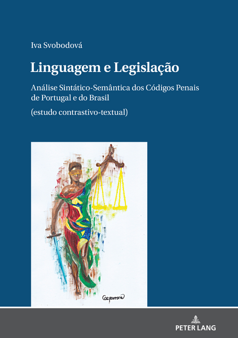 Linguagem e Legislação - Iva Svobodova