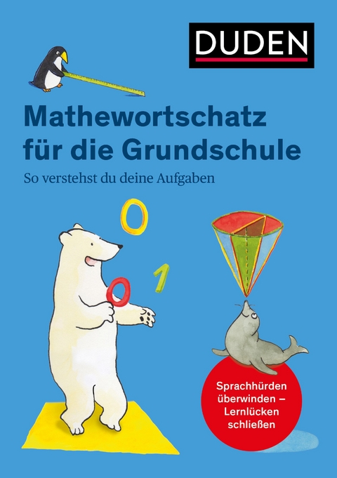 Mathewortschatz für die Grundschule - Jana Köppen, Wiebke Salzmann